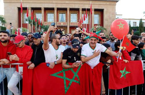 المغرب تستضيف كاس افريقيا 2025
